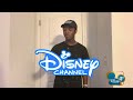 Disney Channel Wand ID *CURRENT* 40th Anniversary