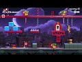 Mario Vs Donkey Kong Twilight City Final Stage All Stars Gameplay Switch
