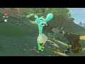 ANOTHER NORMAL DAY IN BREATH OF THE WILD