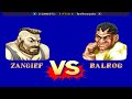Street Fighter II': Champion Edition - ((GHOST)) vs fatihozyolu FT10