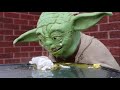 YODA'S EASTER EGG HUNT - The Puppet Yoda Show