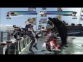 TTT2 - Kazuya & Devil Jin Wall Executions