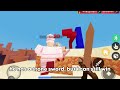 How to COMBO PROPERLY on MOBILE In Roblox Bedwars⚔️