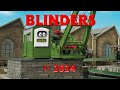Blinders - Unboxing Hit Entertainment Thomas the Tank Engine Strange Face Mascots