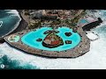 Terrific Tenerife 4K: Drone Footage with Relaxing Music