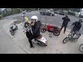 Staten Island moped ride/NNR Motorsports