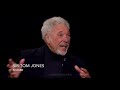 Tom Jones Interview on Charlie Rose (2015)