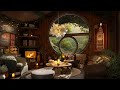 Ambient Jazz Music For Relax Coffee Shop ☕Relaxing Jazz Instrumental Music