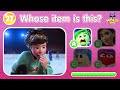 INSIDE OUT 2 Movie 2024 Quiz | Guess the EYES? | Molly Quiz