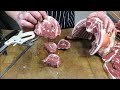 How To Butcher A Whole Lamb. TheScottReaProject