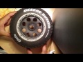 How to write tyre lettering on your RC/Baja