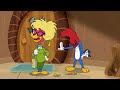 Woody Goes Undercover | Woody Woodpecker