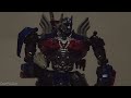 Transformers AOE | Final Battle Stop Motion