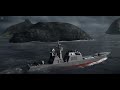 CGX-21 Driving|Modern Warships Updates