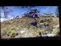 Skyrim: following the 'frightened woman' where does she go?