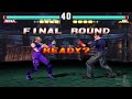 [TAS] Tekken 3 - Nina 👱‍♀️ vs. Anna 👩