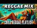 ⚡️ New Reggae Mix 2024 (Chill Music) Best Uplifting Songs Playlist 2024 (Chronixx, Damian) DJ Tina🌴