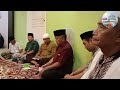 Tahlilan_Yasinan Hari ke 3_Almh.Hj.Hamidah@MASJID_Al_Jamiaturrahmah_Pku