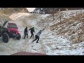 3 Jeeps destroyed in 3 seconds!