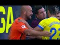 Horror Fights & Red Cards Moments in Football