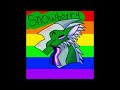 Happy Pride Month! Pride pfp speedpaint