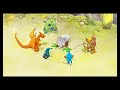 Pokemon Mystery Dungeon Rescue Team DX 04 - Zapdos Boss