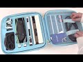 nintendo switch accessories unboxing (ft. geekshare)| carrying case, protective case, thumb grips