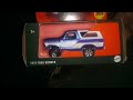 Mail Call From Dave's Diecast On U Tube.   Items I Won From Dave's Giveaway