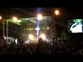 Kendrick Lamar - M.A.A.D City Live @ WVU Fall Fest 2014