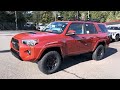 New 2024 Toyota 4Runner TRD Pro- Terra Color available in Stock!