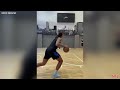 Paolo Banchero Offseason Workout 2024! Pull-up Shooting, Dunking, Footwork