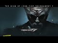 TEKKEN 7 Main Menu Season 1 Heihachi Solitude Theme - Extended Music Video