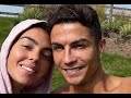 Cristiano Ronaldo & Georgina Rodriguez . Cute baby Last Moments 😭💫❤️