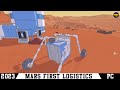 ON PLANET MARS video games evolution [1981 - 2024]