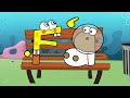 RICH PRISON  vs POOR PRISON | Prison escape journey of Spongebob || Spongebob Squarepants Animation
