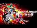 Power Rangers Cosmic Fury Concept Theme