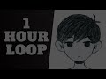 OMORI - Lost at a Sleepover (1 Hour Loop)