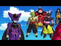 DRAGON BALL HEROES / SDBH : ALL OPENINGS