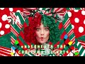 Sia - Underneath the Christmas Lights (Visualizer Video)