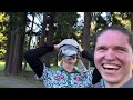 Anthony Barela VS. Gannon Buhr (Blindfolded Disc Golf)