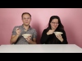 Americans Try Egyptian Food For The First Time