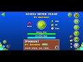 MY NEW UNLUCKIEST EXPERIENCE? // acacia never clear (WSCL Challenge) // Geometry Dash Mobile