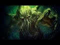 Lovecraftian Doom Metal - The Adjuration of the Great Cthulhu