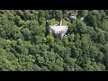 Coopers Rock State Forest, WV -DRONE Footage from the Scenic Overlook