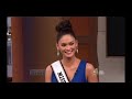 Steve Harvey Apologies to Pia Wurtzbach Miss Universe 2015