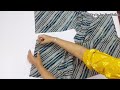सिर्फ 1.5 मीटर कपड़े से Plazo बनाना सीखे| Very Easy Plazo Pant Cutting and Stitching | for beginners