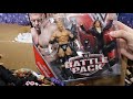 MASSIVE BOX FULL OF WWE FIGURES!