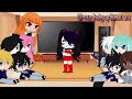 Phoenix drop high characters react to Aphmau’s aus | xx_River_Pule_xx | credits on the description