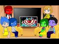 Inside Out React To The Ultimate 