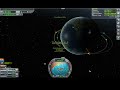 Kerbal Space Program - Meeting and Docking With a Space Station